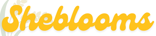 SheBlooms